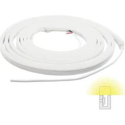 LED-silikoniprofiili Limente LED-Neon Trio 4000K 24V IP67 5m