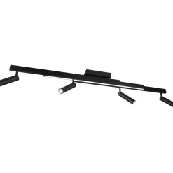 LED-spotti Trio Zeno, 4-osainen