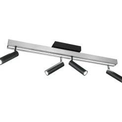 LED-spotti Trio Zeno, 4-osainen