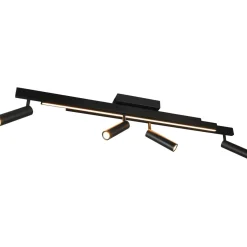 LED-spotti Trio Zeno, 4-osainen