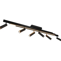 LED-spotti Trio Zeno, 6-osainen