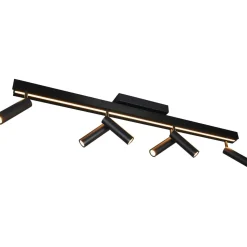 LED-spotti Trio Zeno, 6-osainen