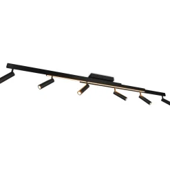 LED-spotti Trio Zeno, 6-osainen