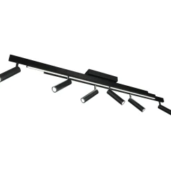 LED-spotti Trio Zeno, 6-osainen