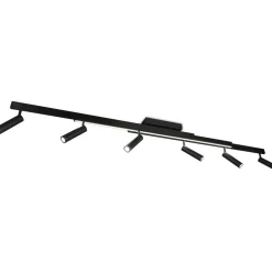 LED-spotti Trio Zeno, 6-osainen