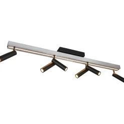 LED-spotti Trio Zeno, 6-osainen