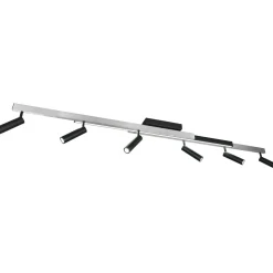 LED-spotti Trio Zeno, 6-osainen