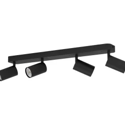 LED-Spottivalaisin Eglo connect.z Telimbela-z 4-osainen 58x8cm RGBW valkoinen