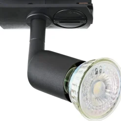 LED-Spottivalaisin Eglo TB Buzz 3W 10x7,5cm valkoinen