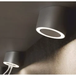 LED-Spottivalaisin Domus Line Unika D-M 3-osainen eri värejä