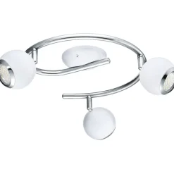 LED-Spottivalaisin Eglo Bimeda 3-osainen valkoinen