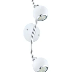LED-Spottivalaisin Eglo Bimeda 2-osainen valkoinen