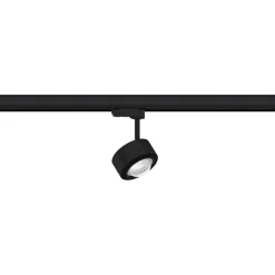 LED-spottivalaisin kiskoon Paulmann ProRail3 Aldan, 4000K, himmennettävä, hopea