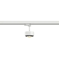 LED-spottivalaisin kiskoon Paulmann ProRail3 Aldan, 4000K, himmennettävä, hopea
