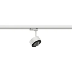 LED-spottivalaisin kiskoon Paulmann ProRail3 Aldan, 4000K, himmennettävä, hopea