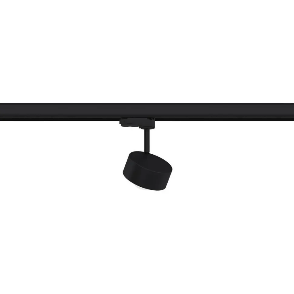 LED-spottivalaisin kiskoon Paulmann ProRail3 Aldan, 4000K, himmennettävä, hopea
