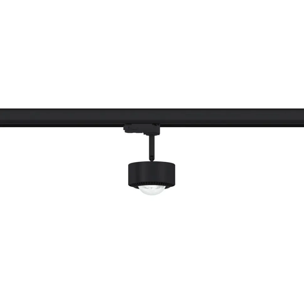 LED-spottivalaisin kiskoon Paulmann ProRail3 Aldan, 4000K, himmennettävä, hopea