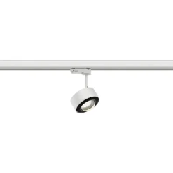 LED-spottivalaisin kiskoon Paulmann ProRail3 Aldan, 4000K, himmennettävä, hopea