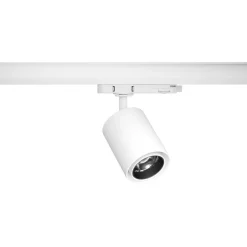 LED-spottivalaisin kiskoon Paulmann ProRail3 Kratos, 50°, 2000lm, 18.5W, 4000K, hopea