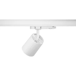 LED-spottivalaisin kiskoon Paulmann ProRail3 Kratos, 50°, 2000lm, 18.5W, 4000K, hopea