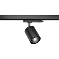 LED-spottivalaisin kiskoon Paulmann ProRail3 Kratos, 50°, 2000lm, 18.5W, 4000K, hopea