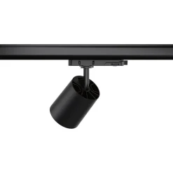 LED-spottivalaisin kiskoon Paulmann ProRail3 Kratos, 50°, 9W, 4000K, musta