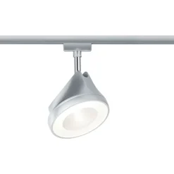 LED-spottivalaisin kiskoon Paulmann URail Arena, 2700K, himmennettävä, kromi