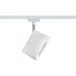 LED-spottivalaisin kiskoon Paulmann URail Arena, 2700K, himmennettävä, kromi