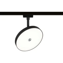 LED-spottivalaisin kiskoon Paulmann URail Hildor, 4000K, himmennettävä, mattakromi