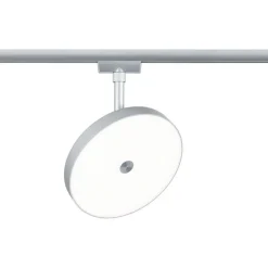 LED-spottivalaisin kiskoon Paulmann URail Hildor, 4000K, himmennettävä, mattakromi