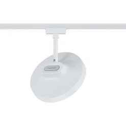 LED-spottivalaisin kiskoon Paulmann URail Hildor, 4000K, himmennettävä, mattakromi