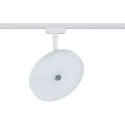 LED-spottivalaisin kiskoon Paulmann URail Hildor, 4000K, himmennettävä, mattakromi