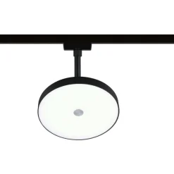 LED-spottivalaisin kiskoon Paulmann URail Hildor, 4000K, himmennettävä, mattakromi