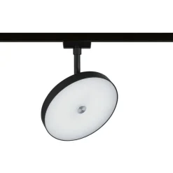LED-spottivalaisin kiskoon Paulmann URail Hildor, 4000K, himmennettävä, mattakromi
