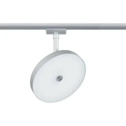 LED-spottivalaisin kiskoon Paulmann URail Hildor, 4000K, himmennettävä, mattakromi