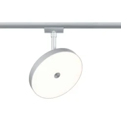 LED-spottivalaisin kiskoon Paulmann URail Hildor, 3000K, himmennettävä, mattakromi