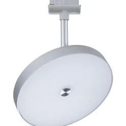 LED-spottivalaisin kiskoon Paulmann URail Smart Home Zigbee 3.0 Hildor, Ø18cm, 500lm, 7.5W, RGBW+, himmennettävä, 230V, mattamusta