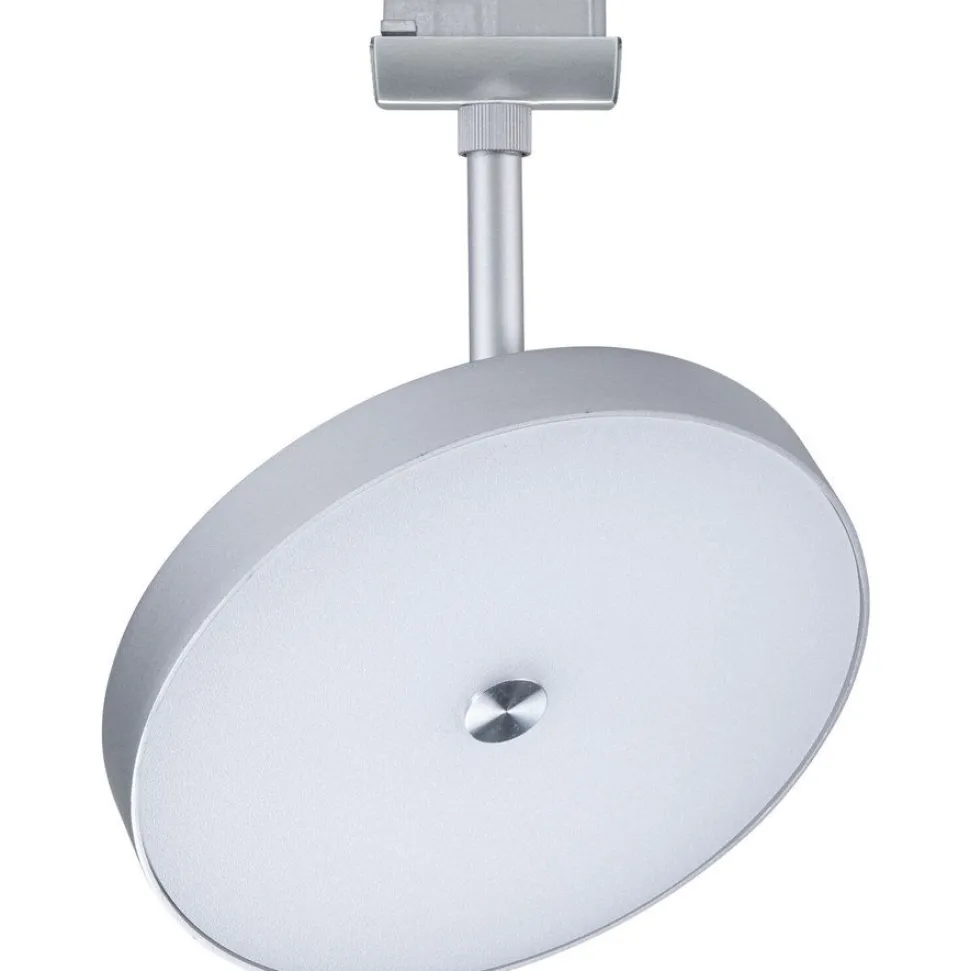 LED-spottivalaisin kiskoon Paulmann URail Smart Home Zigbee 3.0 Hildor, Ø18cm, 500lm, 7.5W, RGBW+, himmennettävä, 230V, mattamusta