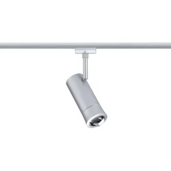 LED-spottivalaisin kiskoon Paulmann URail Smart Home Zigbee 3.0 Tarie, Ø6cm, 230lm, 4.5W, RGBW+, himmennettävä, 230V, mattamusta