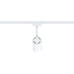 LED-spottivalaisin kiskoon Paulmann URail Smart Home Zigbee 3.0 Tarie, Ø6cm, 230lm, 4.5W, RGBW+, himmennettävä, 230V, mattamusta