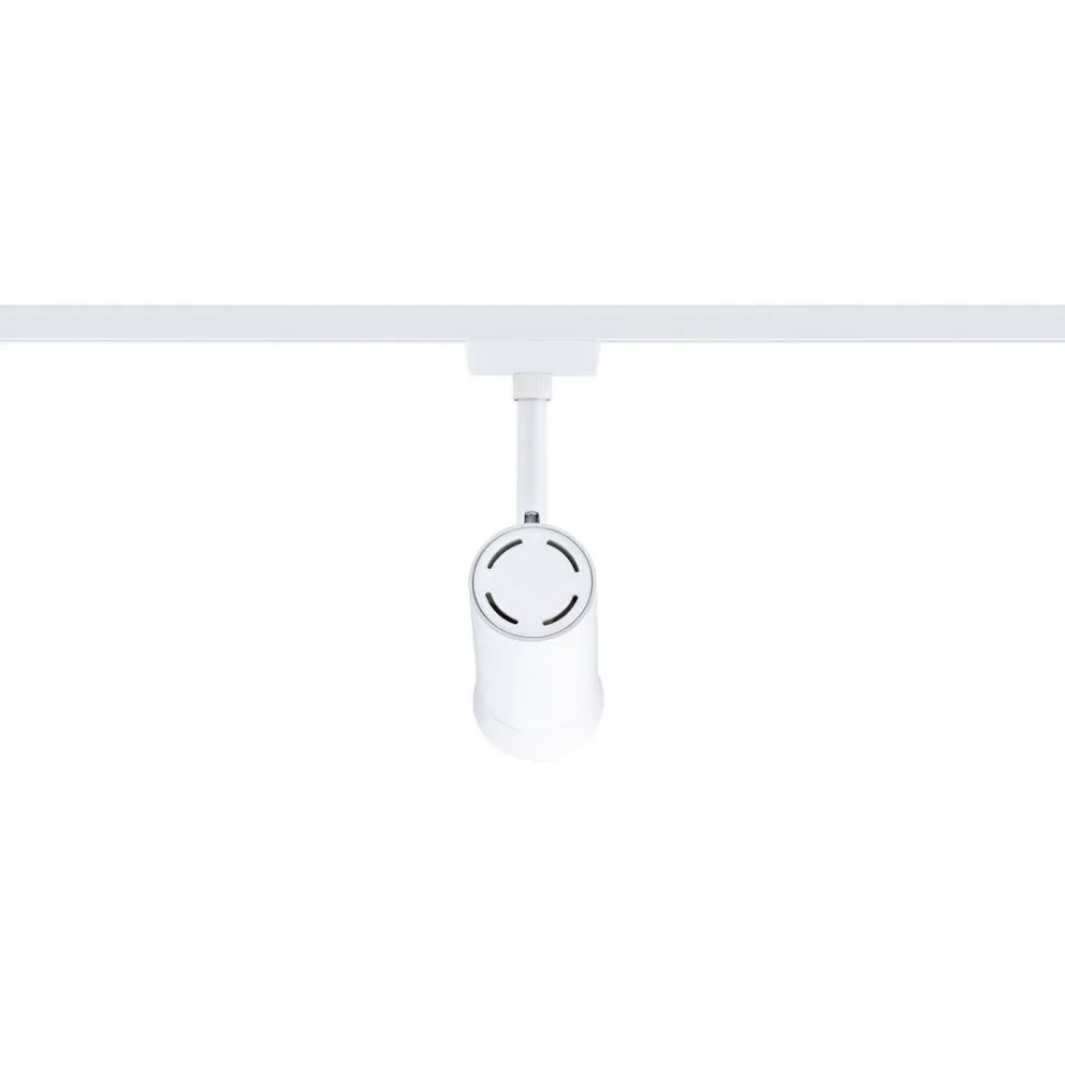 LED-spottivalaisin kiskoon Paulmann URail Smart Home Zigbee 3.0 Tarie, Ø6cm, 230lm, 4.5W, RGBW+, himmennettävä, 230V, mattamusta