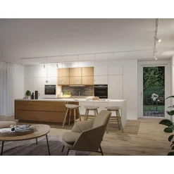 LED-spottivalaisin kiskoon Paulmann URail Smart Home Zigbee 3.0 Tarie, Ø6cm, 230lm, 4.5W, RGBW+, himmennettävä, 230V, mattamusta