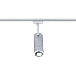 LED-spottivalaisin kiskoon Paulmann URail Smart Home Zigbee 3.0 Tarie, Ø6cm, 230lm, 4.5W, RGBW+, himmennettävä, 230V, mattamusta