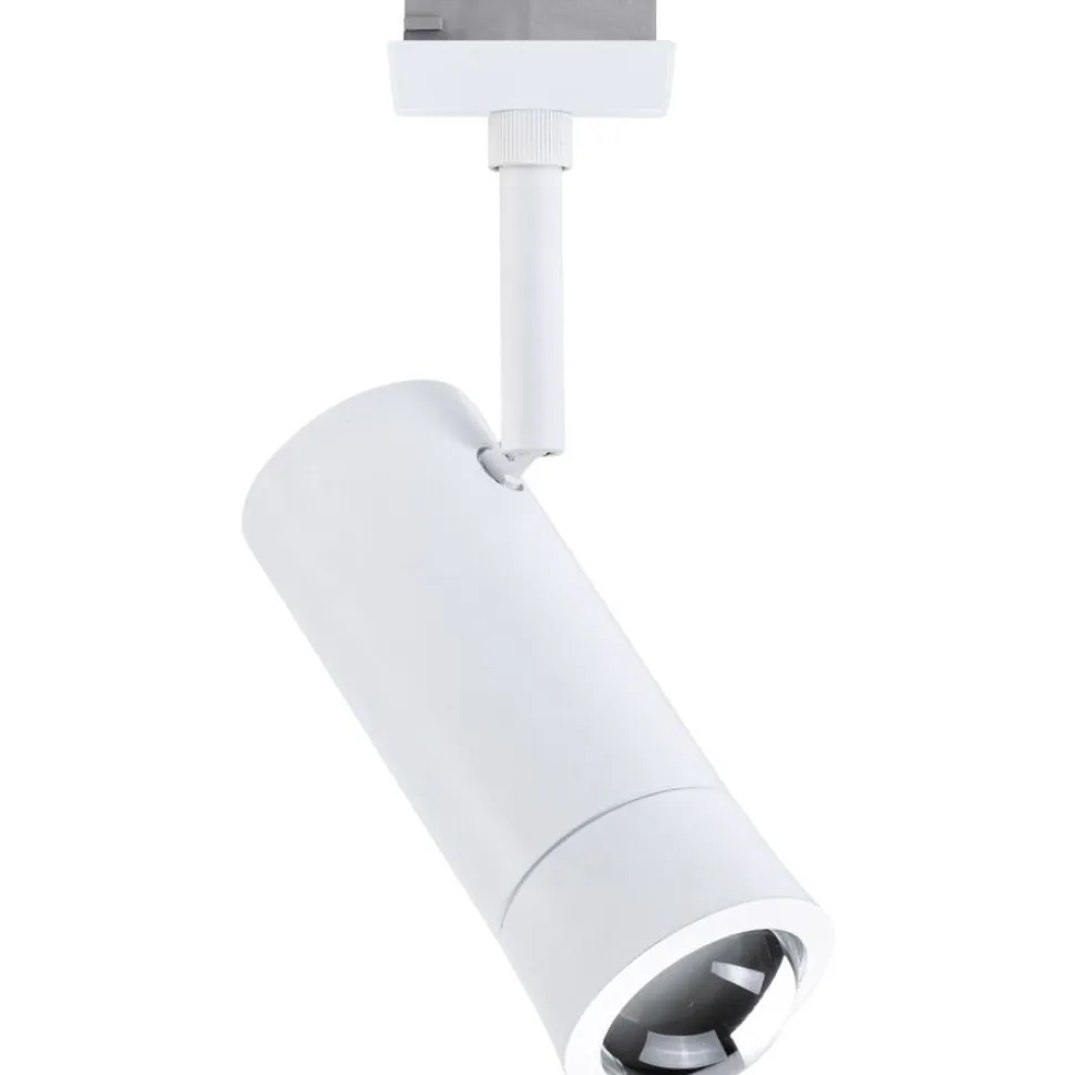 LED-spottivalaisin kiskoon Paulmann URail Smart Home Zigbee 3.0 Tarie, Ø6cm, 230lm, 4.5W, RGBW+, himmennettävä, 230V, mattamusta