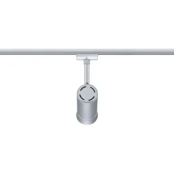 LED-spottivalaisin kiskoon Paulmann URail Smart Home Zigbee 3.0 Tarie, Ø6cm, 230lm, 4.5W, RGBW+, himmennettävä, 230V, mattamusta
