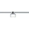 LED-spottivalaisin kiskoon Paulmann URail Topa Dot, 4000K, himmennettävä, kromi