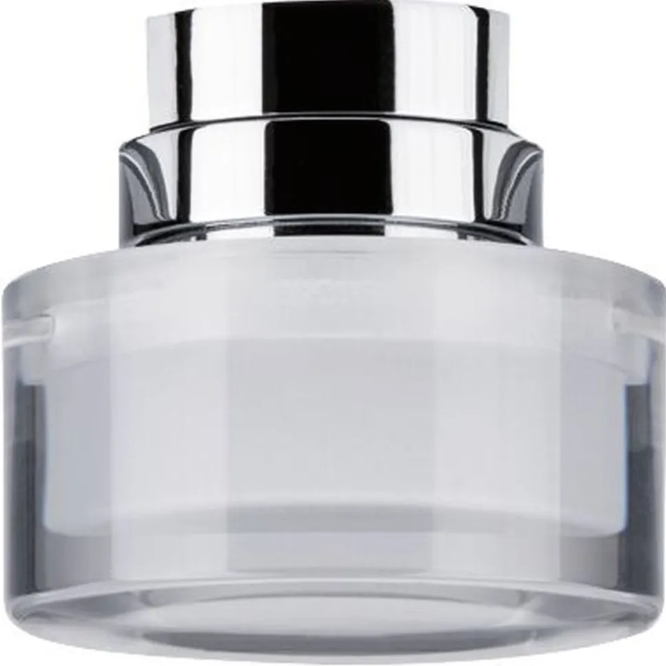 LED-Spottivalaisin kiskoon Paulmann URail Topa Dot kromi/kirkas