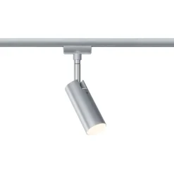 LED-spottivalaisin kiskoon Paulmann URail Tubo, 3000K, himmennettävä, valkoinen