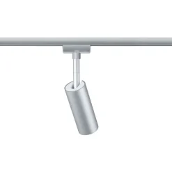 LED-spottivalaisin kiskoon Paulmann URail Tubo, 3000K, himmennettävä, valkoinen