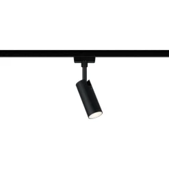 LED-Spottivalaisin kiskoon Paulmann URail Tubo 3000K valkoinen